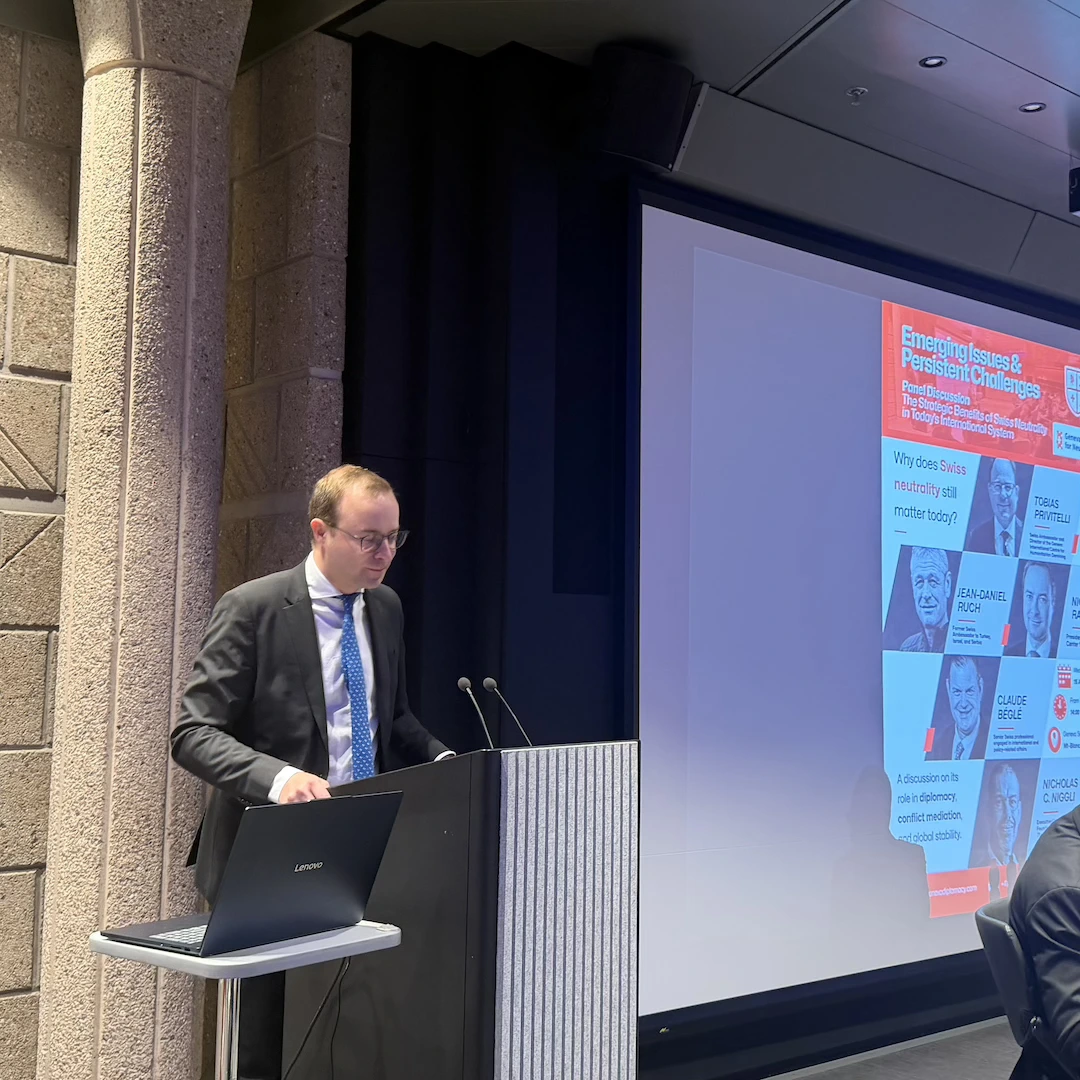 La neutralité au défi de son époque