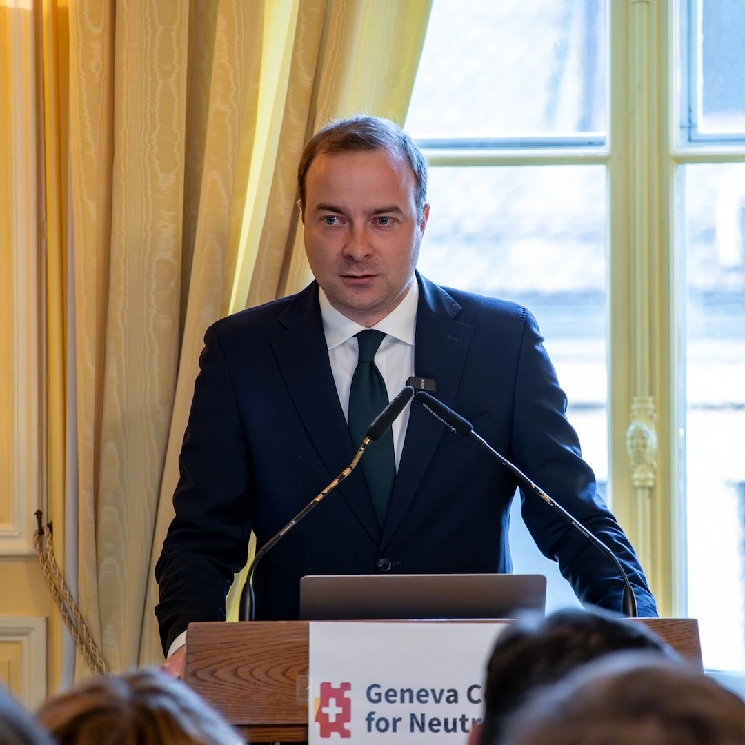 La place financière suisse face à un monde fragmenté