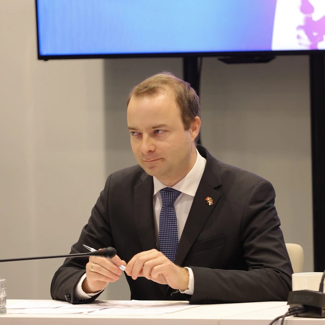 Ma présence au Belgrade Security Conference 2025 : la Neutralité suisse face à un monde fragmenté