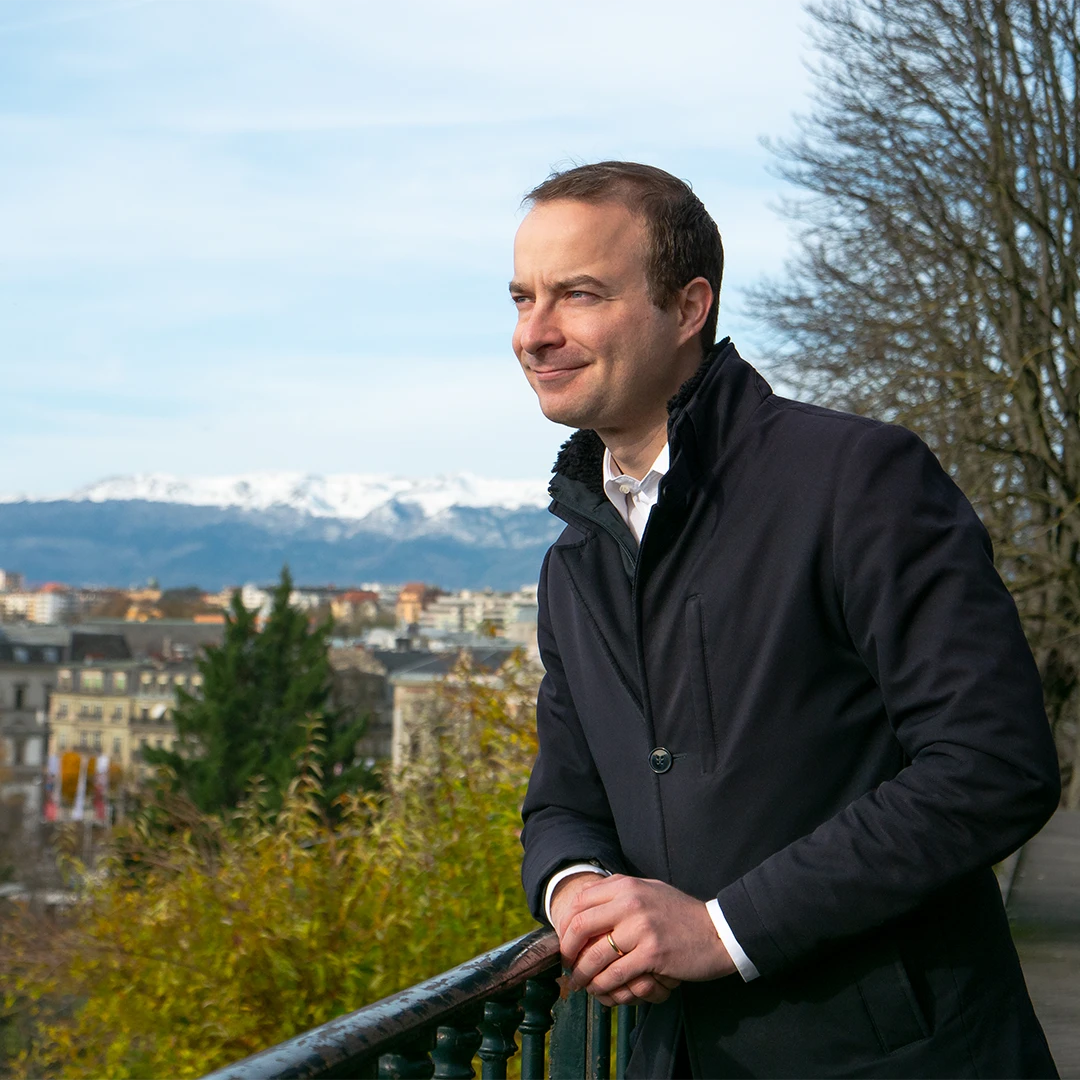 Nicolas Ramseier