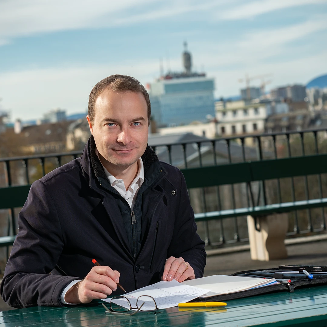 Nicolas Ramseier