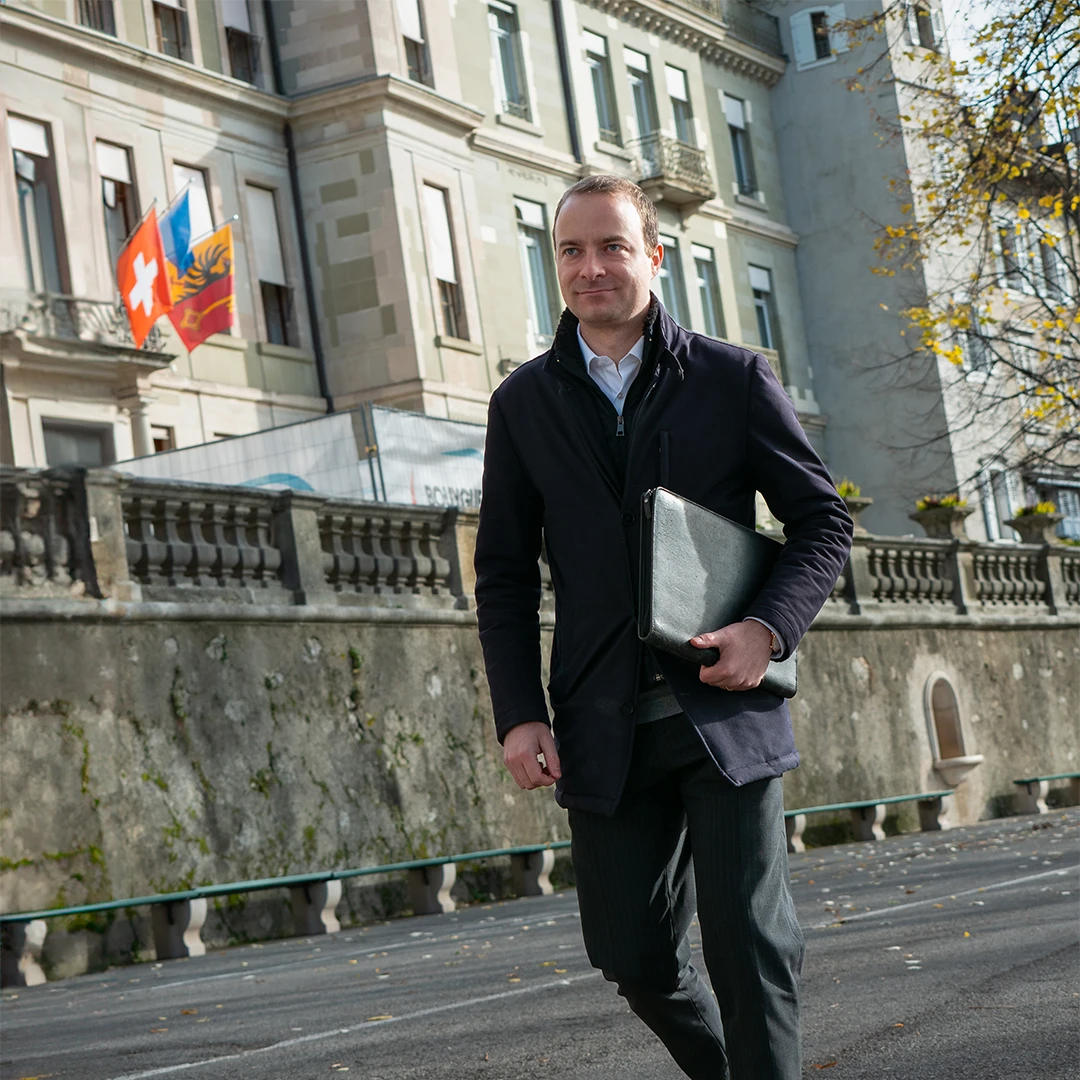 Nicolas Ramseier