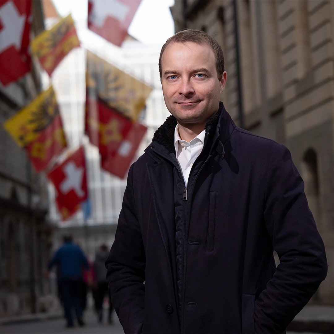 Nicolas Ramseier